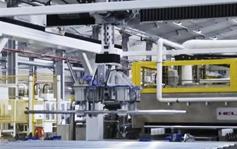 核心零部件生产基地及5G智能工厂投产！