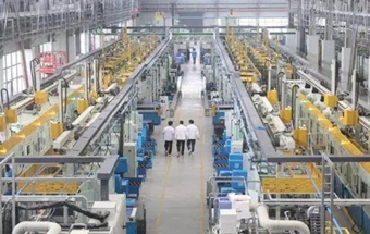 2个月下线32.6万套轮毂轴承！