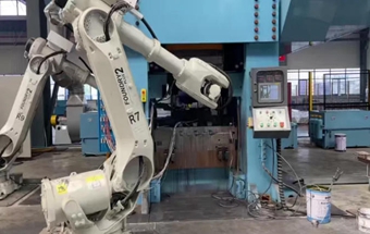 以轴立鼎！重新定义中高端锻造行业新标杆