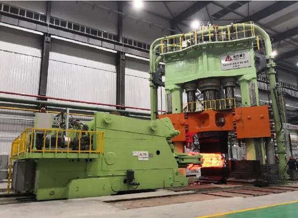 8000余万元！锻造企业新增订货实现“开门红”