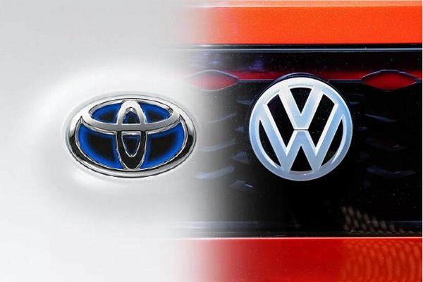 丰田时隔四年重夺全球汽车销量冠军！