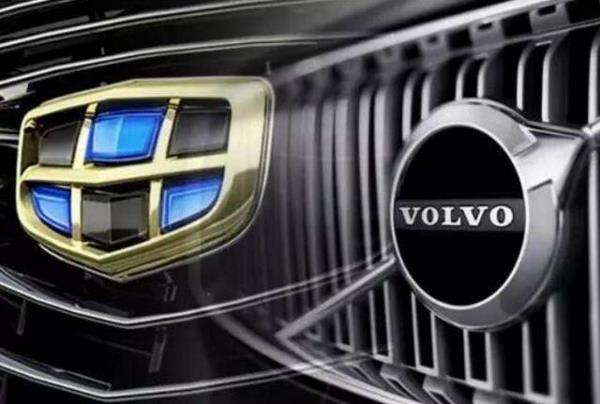 吉利、沃尔沃合并方案变了！