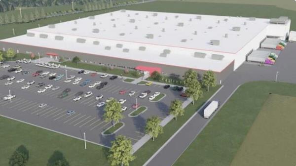 麦格纳在美国建新厂！