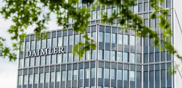 戴姆勒集团将“一拆为二”！