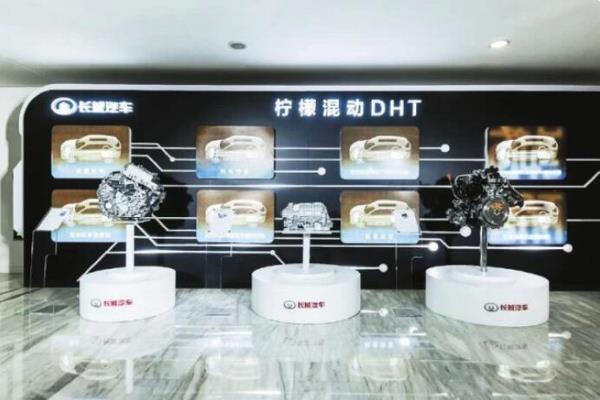 不约而同！ 自主品牌亮剑日系混动局