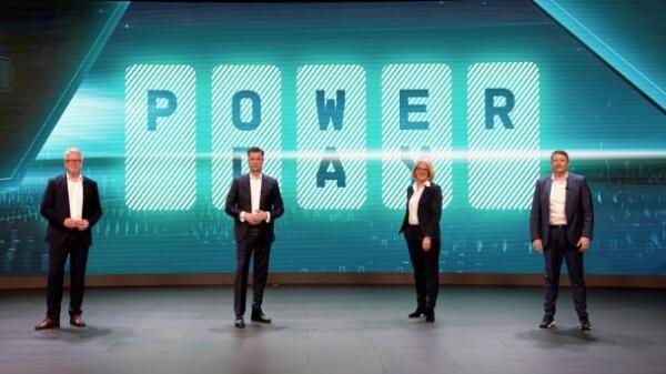 新建6座电池工厂，大众加速电动化“反扑”特斯拉