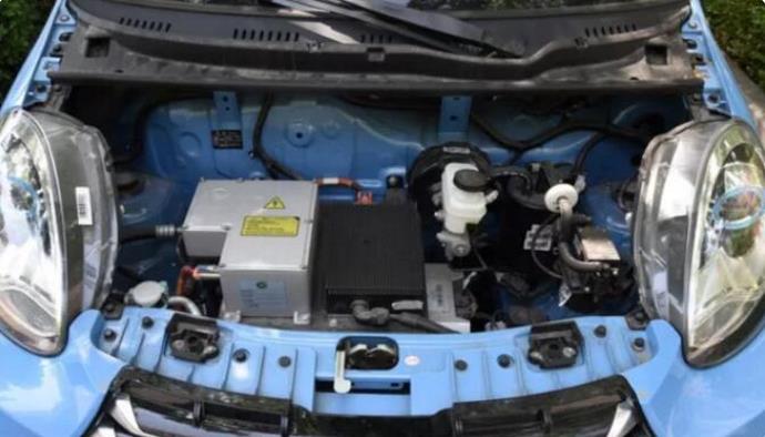 “华为牌”电机出世！