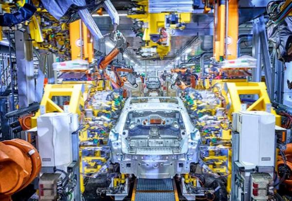 奥迪Q4 e-tron正式量产！