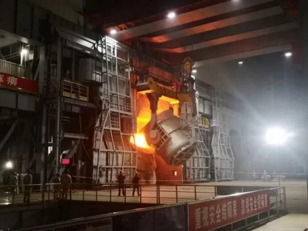 河钢唐钢钢材参建京东总部，助建全国首个5g智慧工地