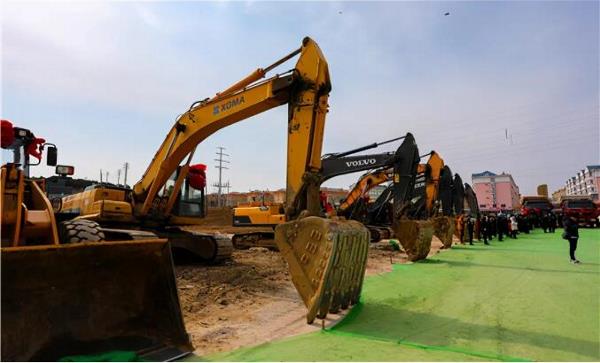 总投资30.6亿元！这个地区掀起新一轮开工热！