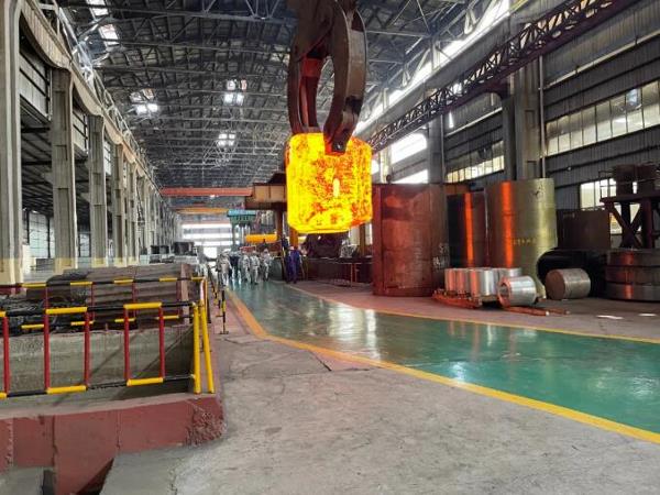 中国大锻件锻造，再显神威！