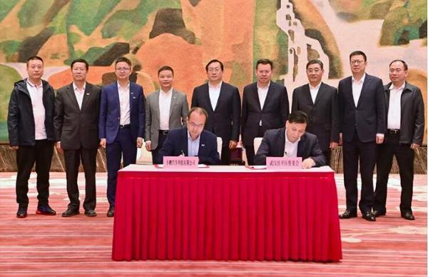 年产能10万辆！小鹏汽车第二座工厂落地武汉