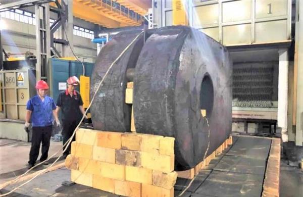 我国曲拐锻件全模锻工艺实现“弯道超车”！