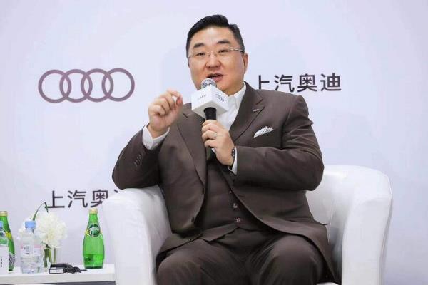 上汽奥迪将试水“代理制”！