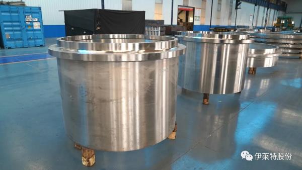 伊莱特再次交付国家重要锻件！