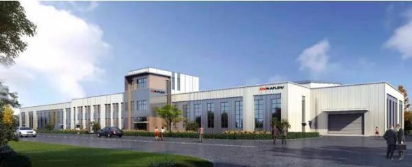 波兰在大连投资最大汽车零部件工厂开工！