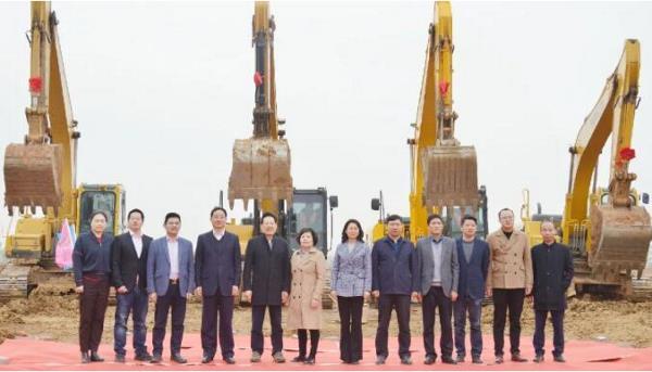 总投11亿元，滁州又一汽车零部件项目开工！