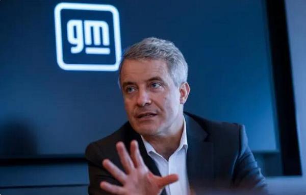 柏历履新一年间，经历通用汽车25年最强变革迎战电气化时代