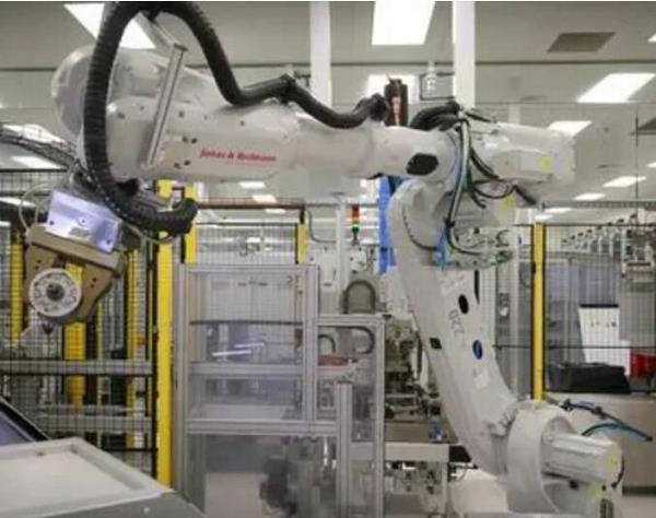 汽车零部件龙头企业两条全新生产线投用！