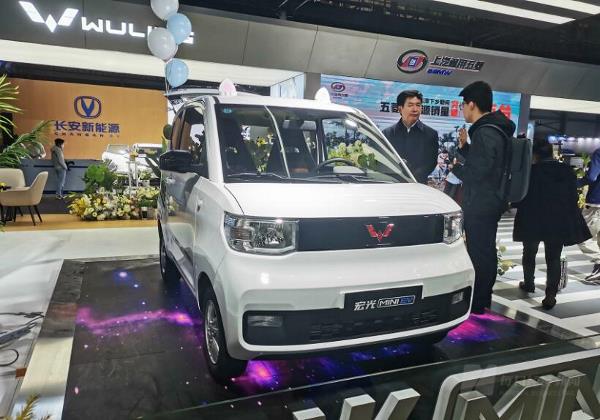 实探微型电动车在沪销售现状！