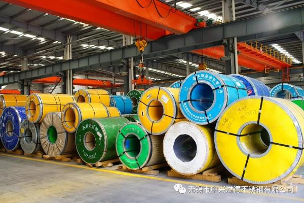 超级奥氏体不锈钢中厚板产品实现工业化量产！