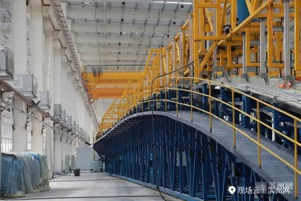 50亿元！山东开建国内最大的风电整机及零部件基地