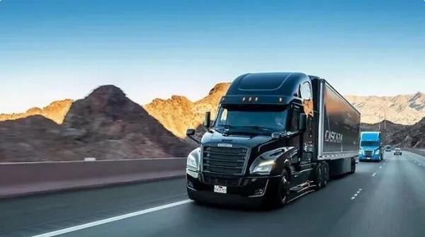 沃尔沃和戴姆勒卡车押注氢燃料卡车！