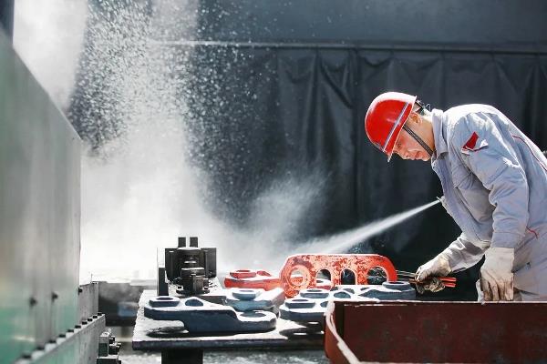 东风锻造公司创锻件历史新高！