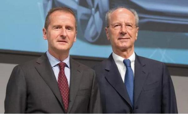 为保高管，大众认罚900万欧元！