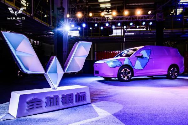 自主品牌第一家！上汽通用五菱2200万辆整车下线