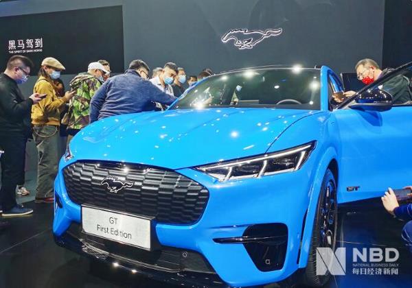 美国拟投1740亿美元发展新能源车行业