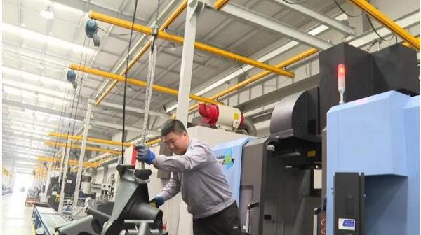 这里多款悬架系统即将批量生产！