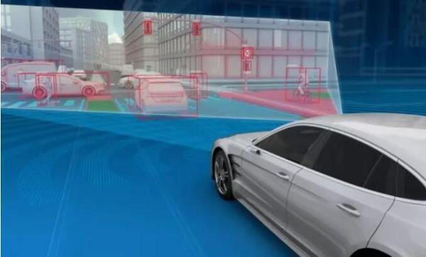 采埃孚将向上汽集团提供长距离成像雷达