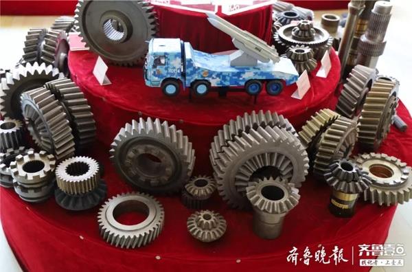 即将投产！青岛迎产值1亿元的齿轮、半轴新产线