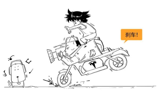 华为造的车，和特斯拉是大不一样！