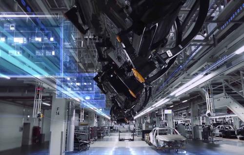 重磅！智能工厂离不开的113家企业！