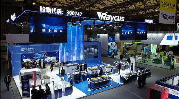 锐科激光拟30亿元投建光纤激光华中产业园！