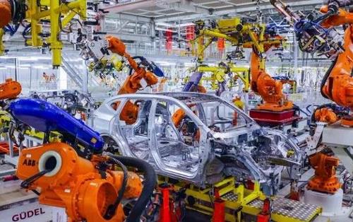 长城俄罗斯图拉工厂投产，内景曝光！