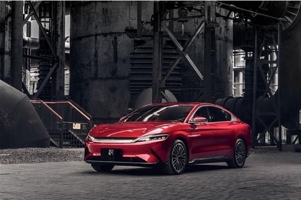 曝华为已和比亚迪签订合作：麒麟芯片探索独立上车