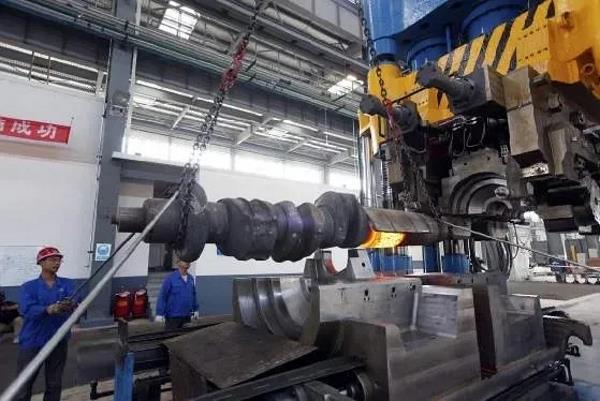 天润曲轴5G产业示范基地再进一步！