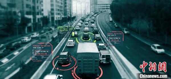 全球首款北斗高精度定位智能汽车上市！