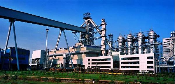 太钢中厚板生产线智能化升级改造项目签约