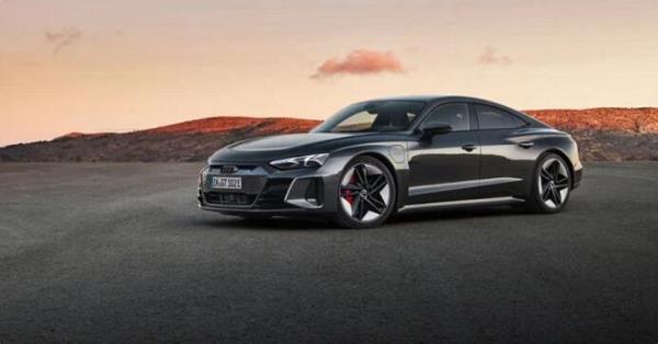 奥迪再提停售燃油车时间表