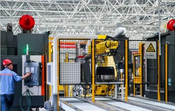 投产！年产60万套挂车轴总成、20万只驱动桥壳体、300万支轮毂、200万支制动鼓……