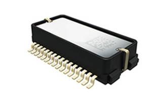 日本推出一体封装六轴MEMS惯性传感器