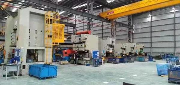 又一汽车零部件项目竣工投产！