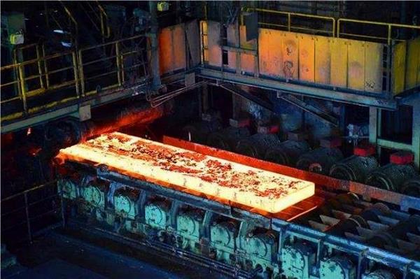 上海宝冶中标宝钢宝山基地中厚板项目