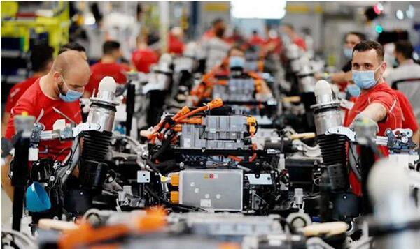 新投建项目超两千亿！零部件企业巨额押注中国市场