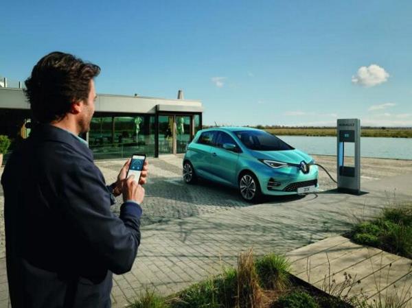 雷诺上调2030年电动车份额目标