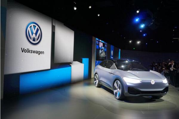 大众汽车发布2030战略：纯电动车销量占比提升至50%